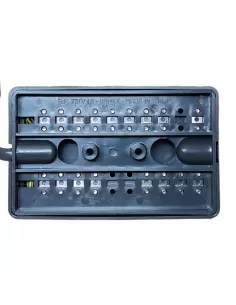 Urmet 5310//17 Durchgangsloch für Tischsprechanlage Mod 930